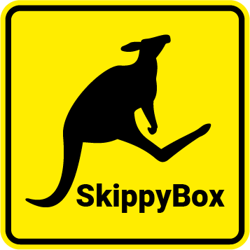 Logo Skippybox